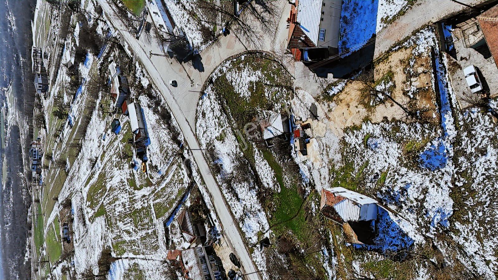 Kırklareli Kapaklı Köyü Stratejik Konumda 500 M² Satılık Arsa - Görsel 13