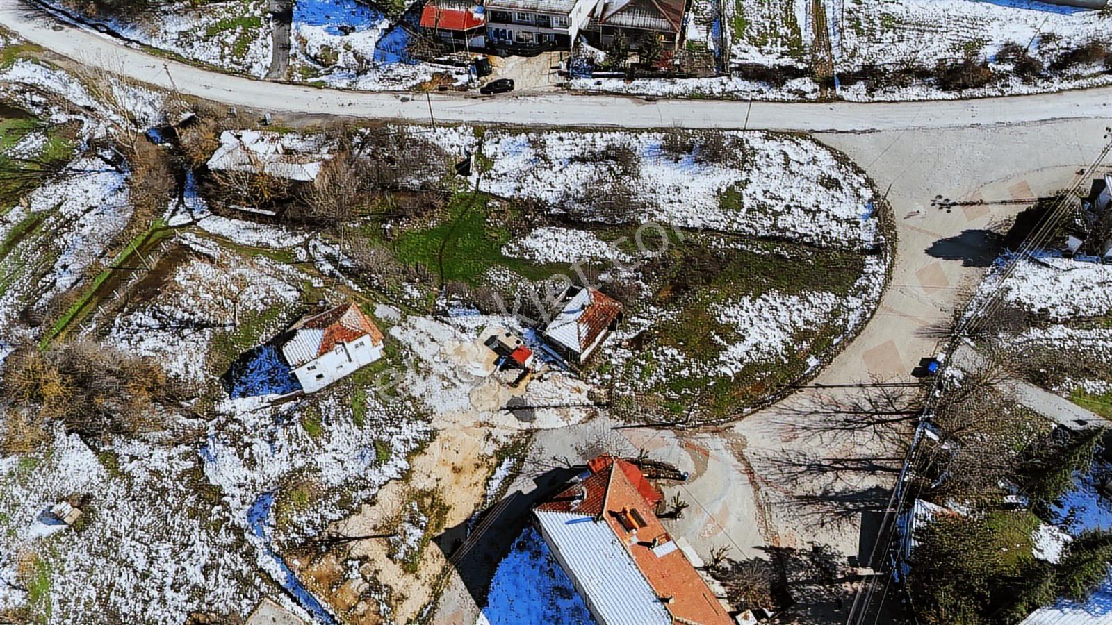 Kırklareli Kapaklı Köyü Stratejik Konumda 500 M² Satılık Arsa - Görsel 14