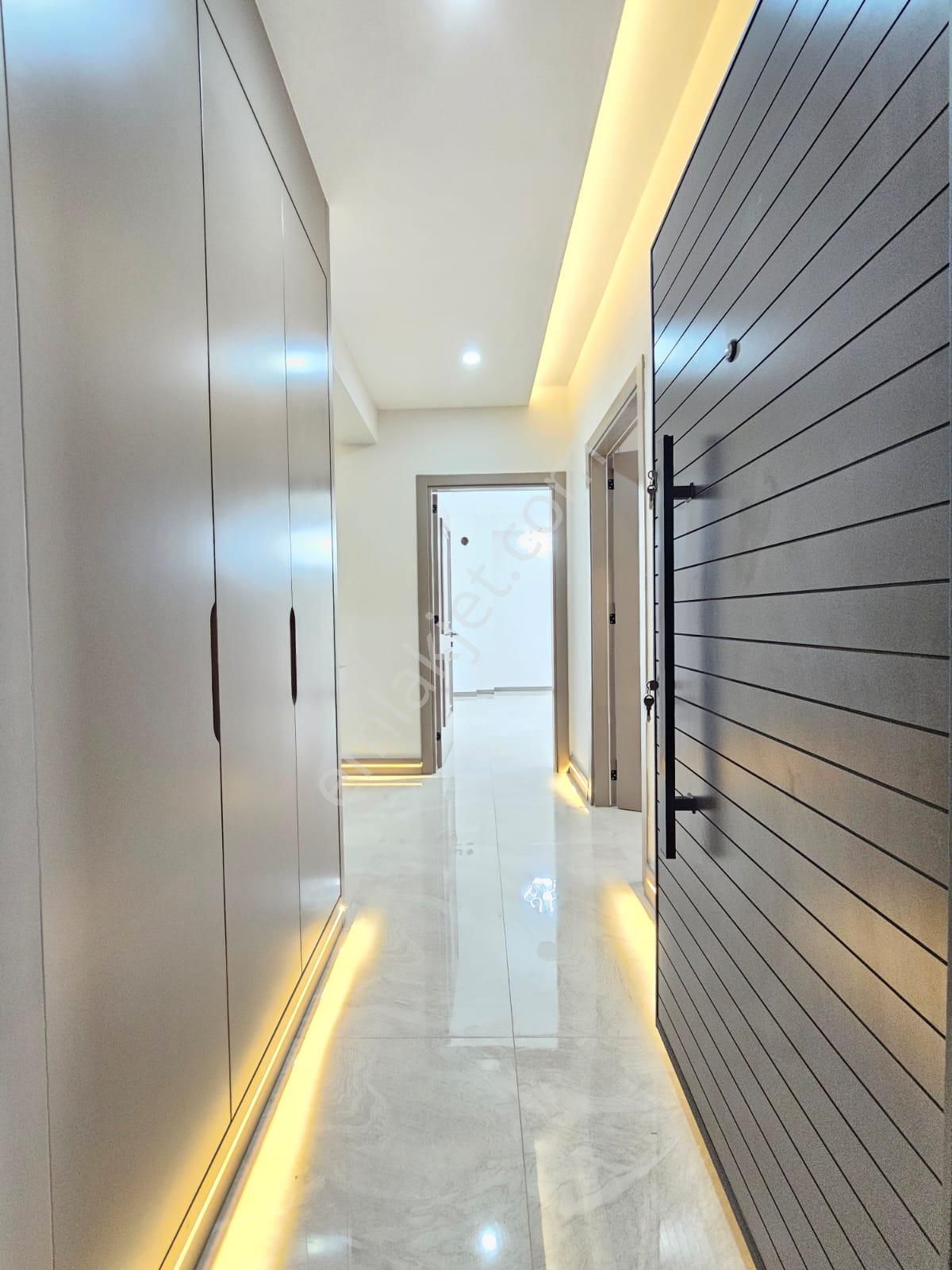 Denizli Karahasanlı'da Eşsiz 3.5+1 Havuzlu Sitede Lüks Konsept Prestij Daire - Görsel 26