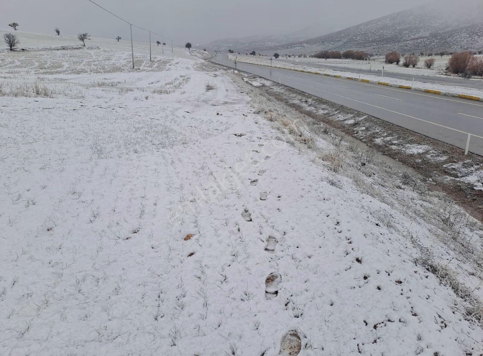 Konya Beyşehir Karabayat Konya Beyşehir Yola Sıfır Ticari Tarlam - Görsel 11