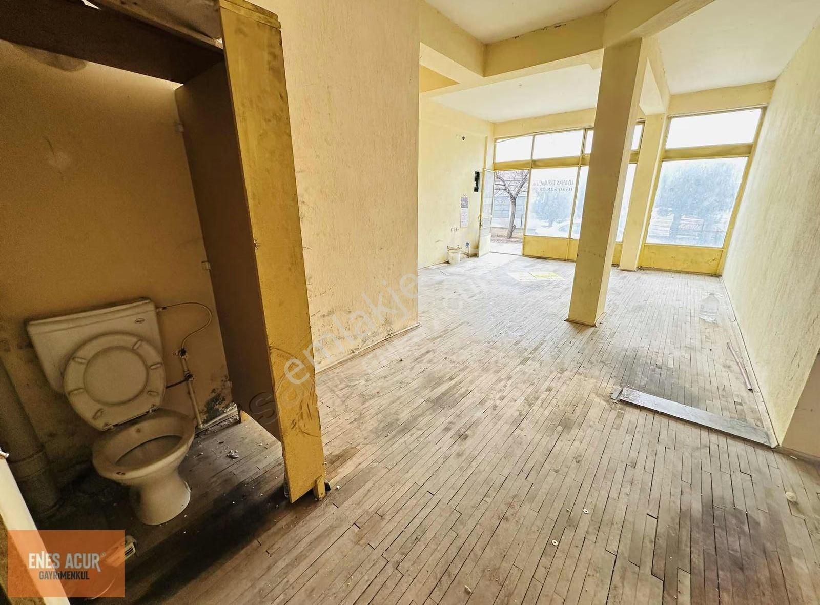 Enes Acur' Dan Sancak Mah. Yatırımlık Dükkan - Görsel 19