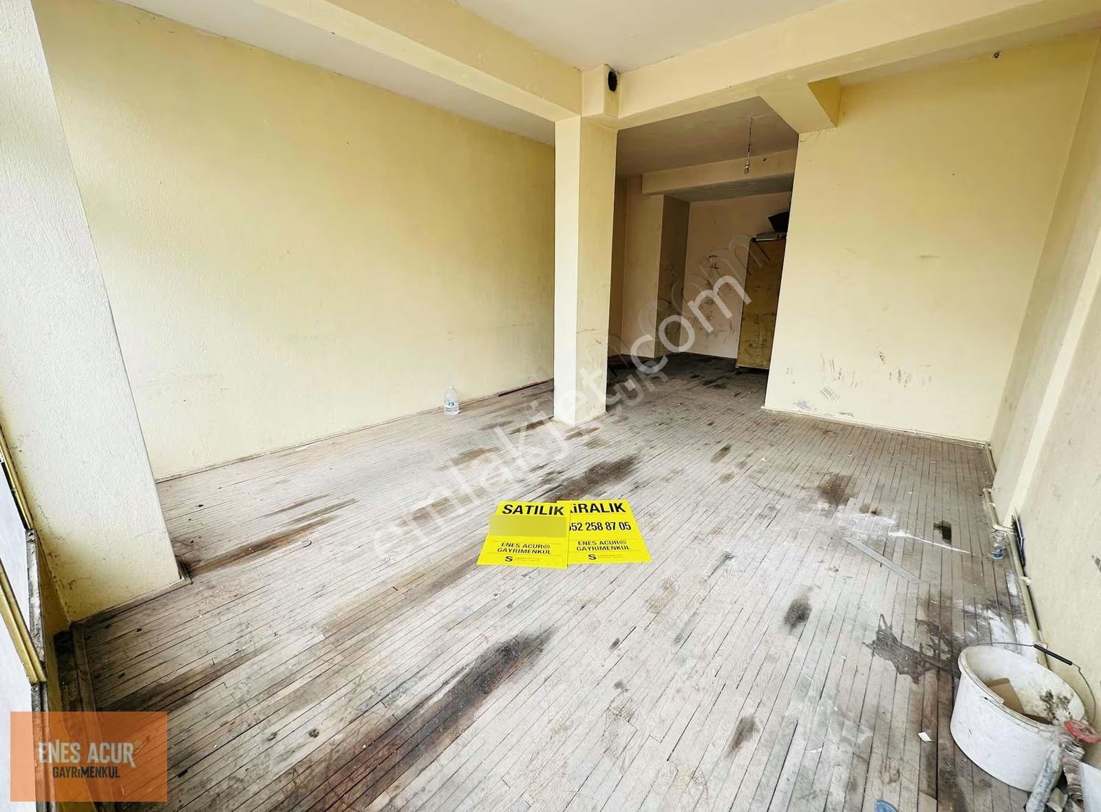 Enes Acur' Dan Sancak Mah. Yatırımlık Dükkan - Görsel 4