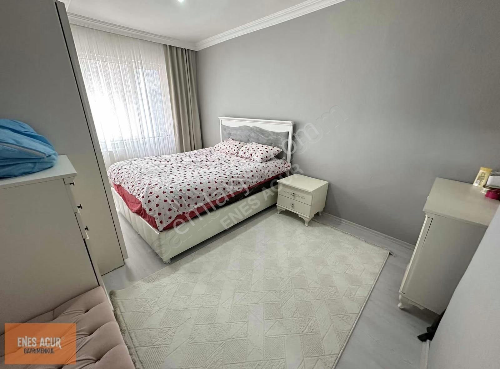 Enes Acur' Dan Fatih Mah.3+1 Full Bakımlı Daire ! - Görsel 13