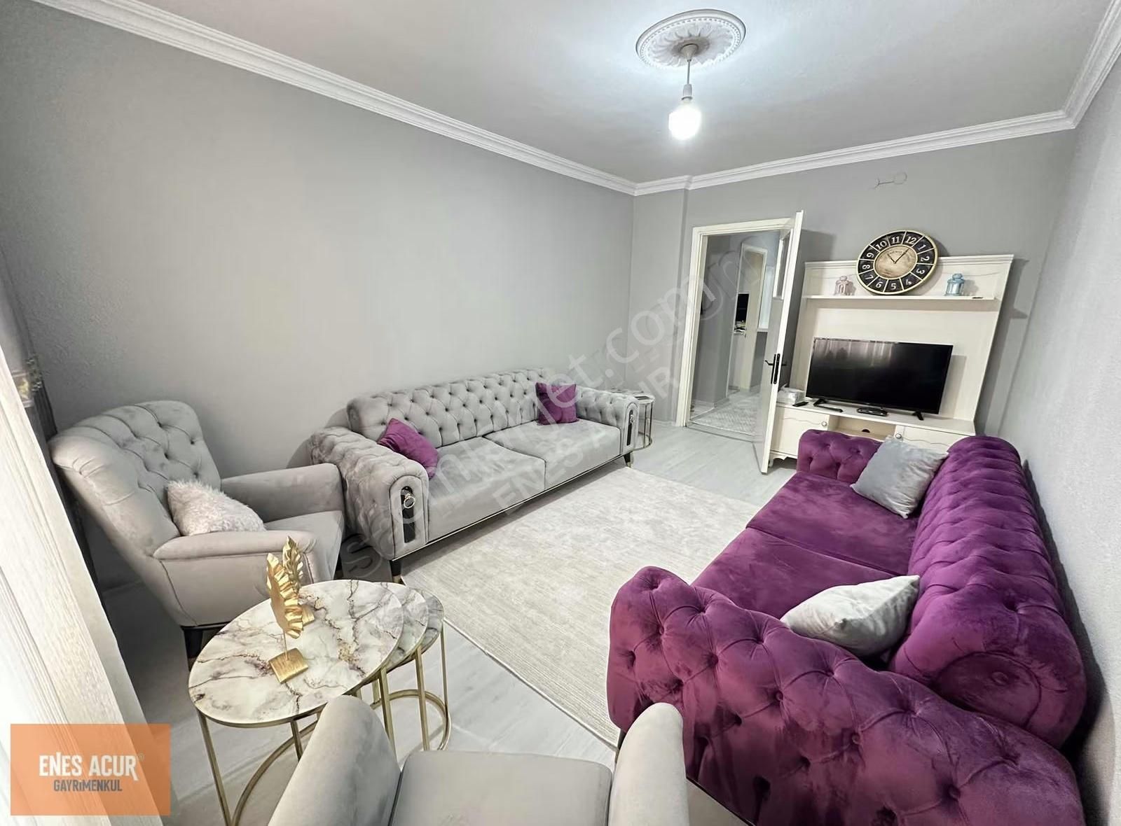 Enes Acur' Dan Fatih Mah.3+1 Full Bakımlı Daire ! - Görsel 17