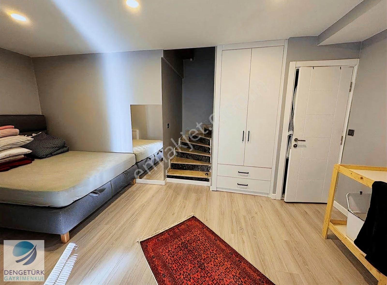 Çengelköy Bahçelievler Emsalsiz 2+1 Bahçe Dublexi - Görsel 2