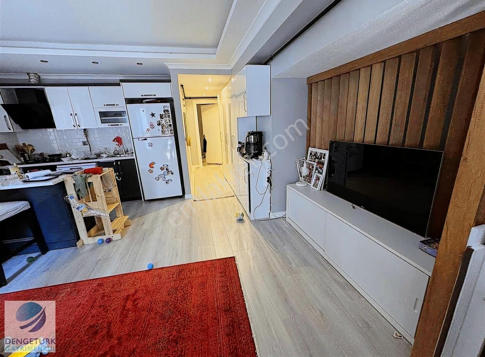 Çengelköy Bahçelievler Emsalsiz 2+1 Bahçe Dublexi - Görsel 3