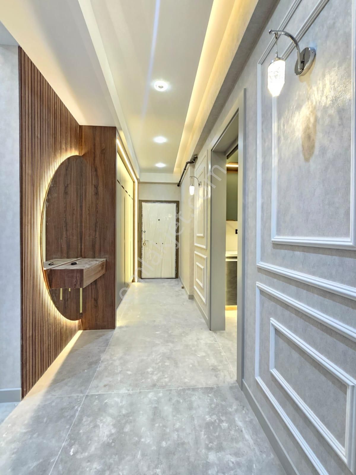 Denizli Selçukbey De Modern Mimarisiyle Öne Çıkan Akıllı Sistem Lüks Konsept Premium Daireler - Görsel 11