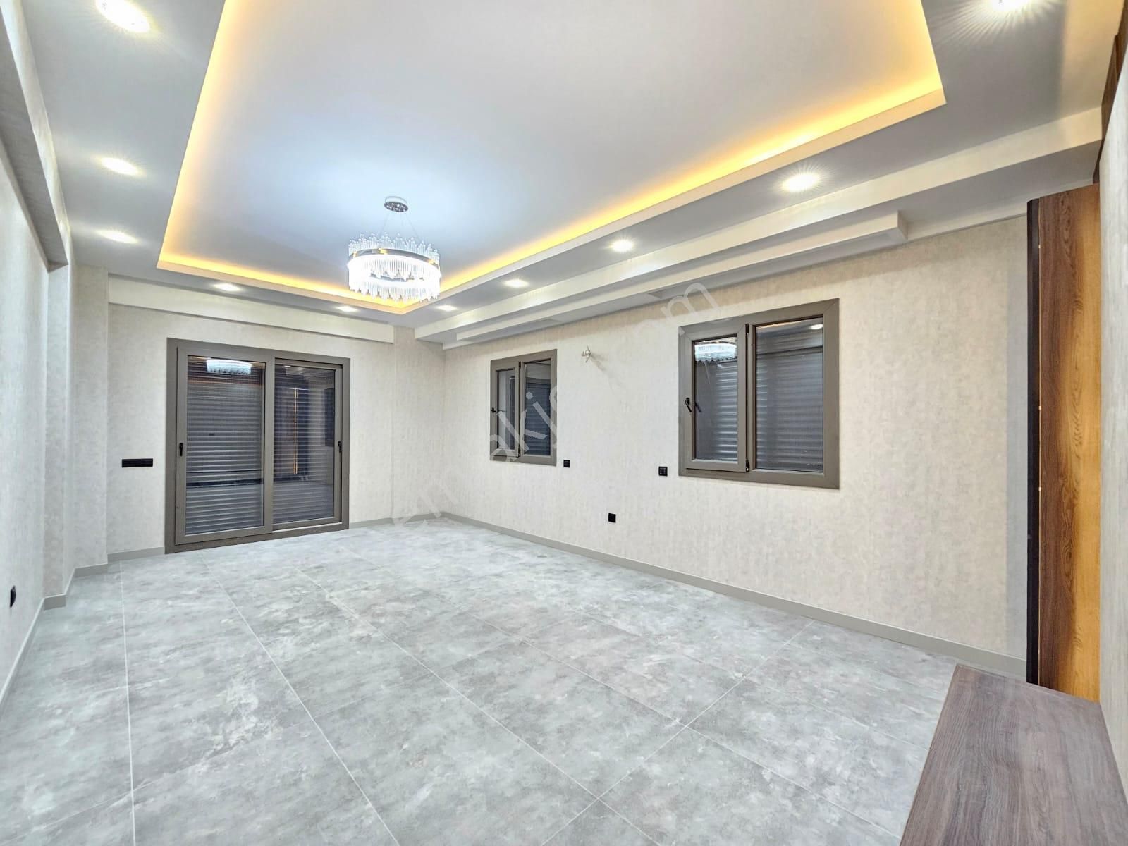 Denizli Selçukbey De Modern Mimarisiyle Öne Çıkan Akıllı Sistem Lüks Konsept Premium Daireler - Görsel 10