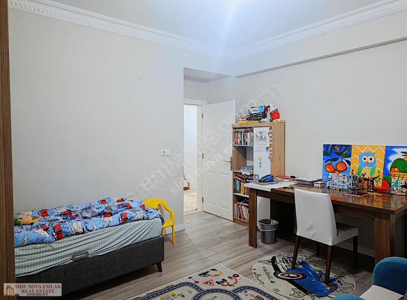 Manavgat Kavaklı Mahallesi Satılık 3+1 Daire - Görsel 3