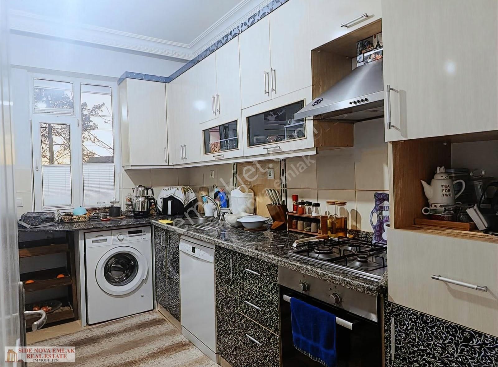 Manavgat Kavaklı Mahallesi Satılık 3+1 Daire