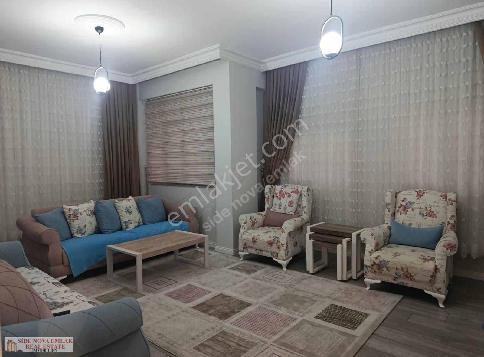 Manavgat Kavaklı Mahallesi Satılık 3+1 Daire - Görsel 11