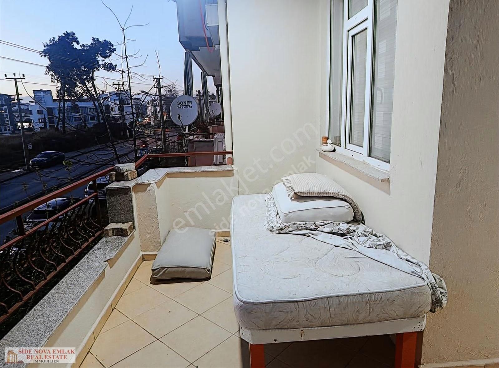 Manavgat Kavaklı Mahallesi Satılık 3+1 Daire - Görsel 4