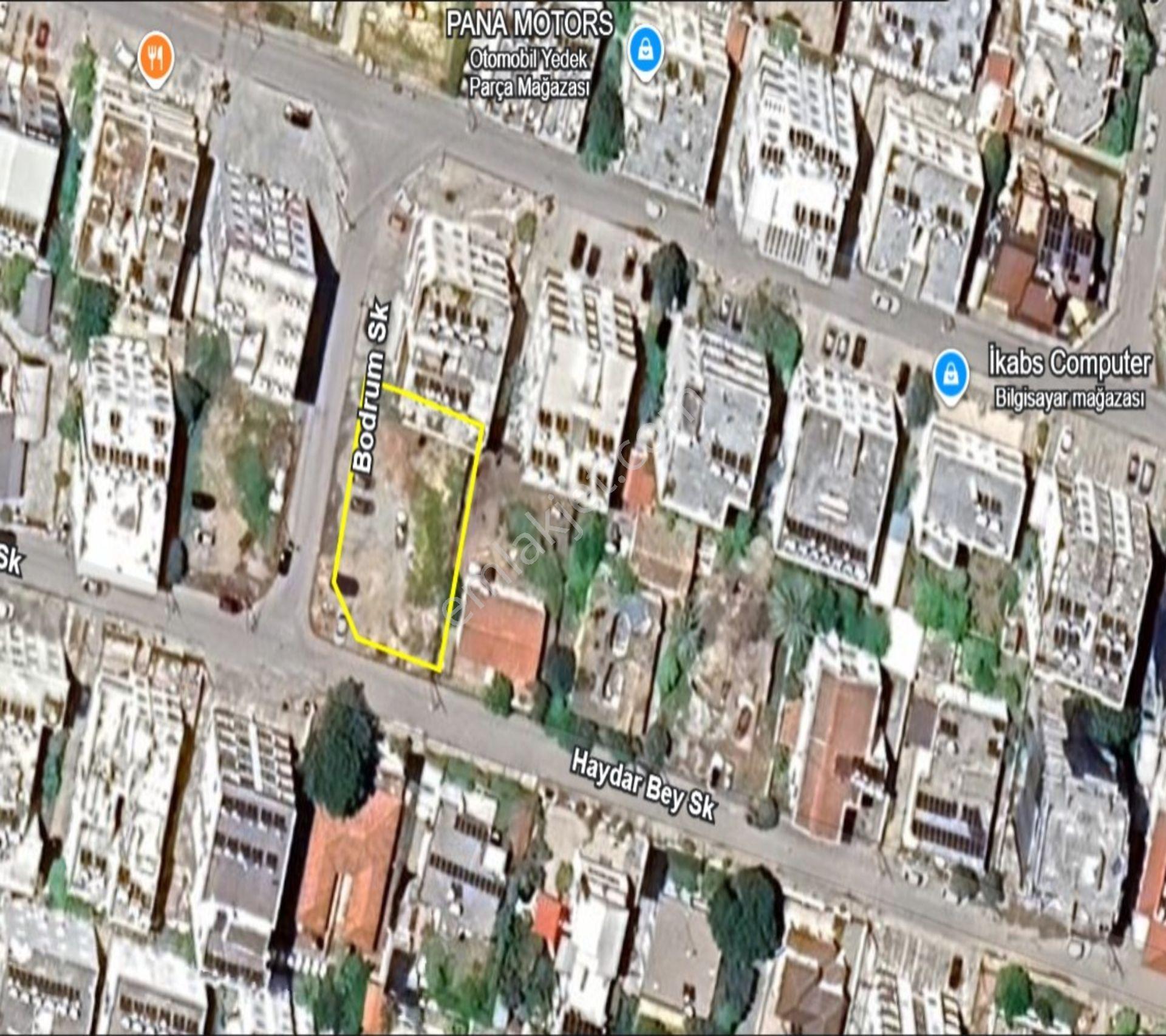 Küçük Kaymaklı Da Apartman Yapımına Uygun Satılık 607 M2 Köşe Arsa - Görsel 8