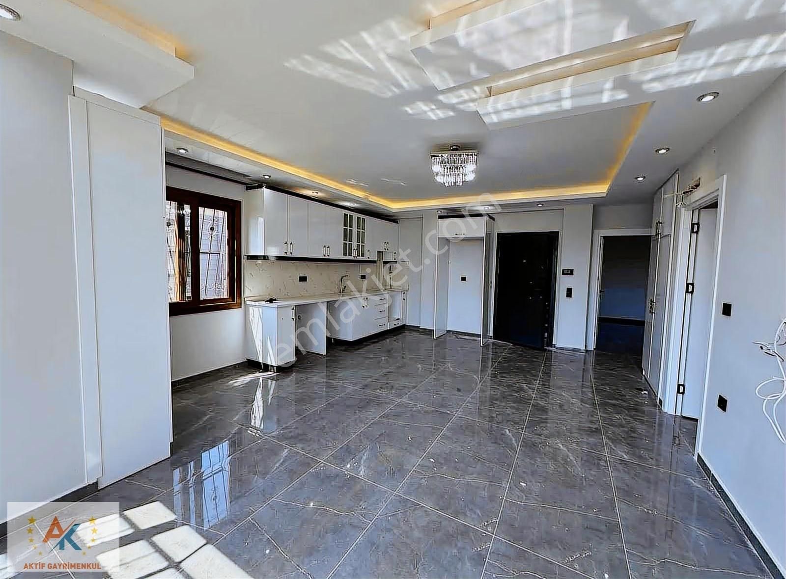 Aktif'ten Fuat Morelde Satılık 3 Katlı Lüx Bina - Görsel 27