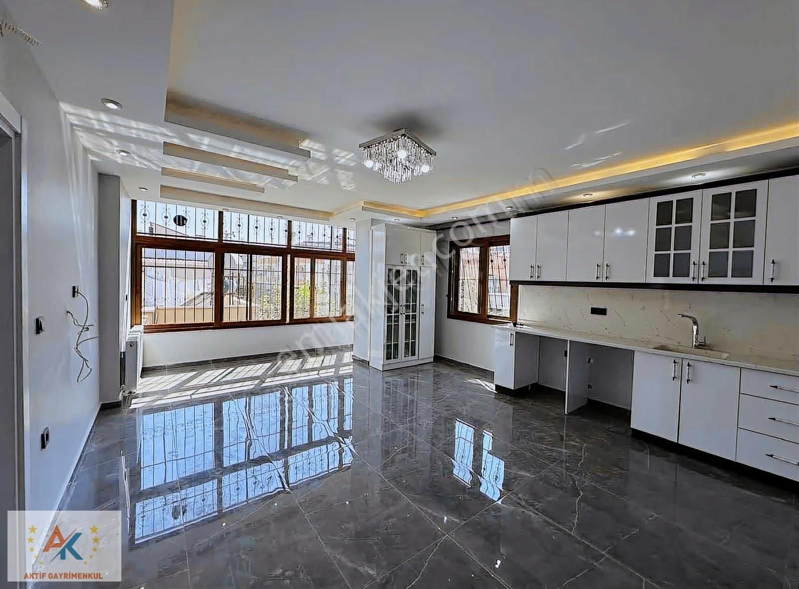 Aktif'ten Fuat Morelde Satılık 3 Katlı Lüx Bina - Görsel 18