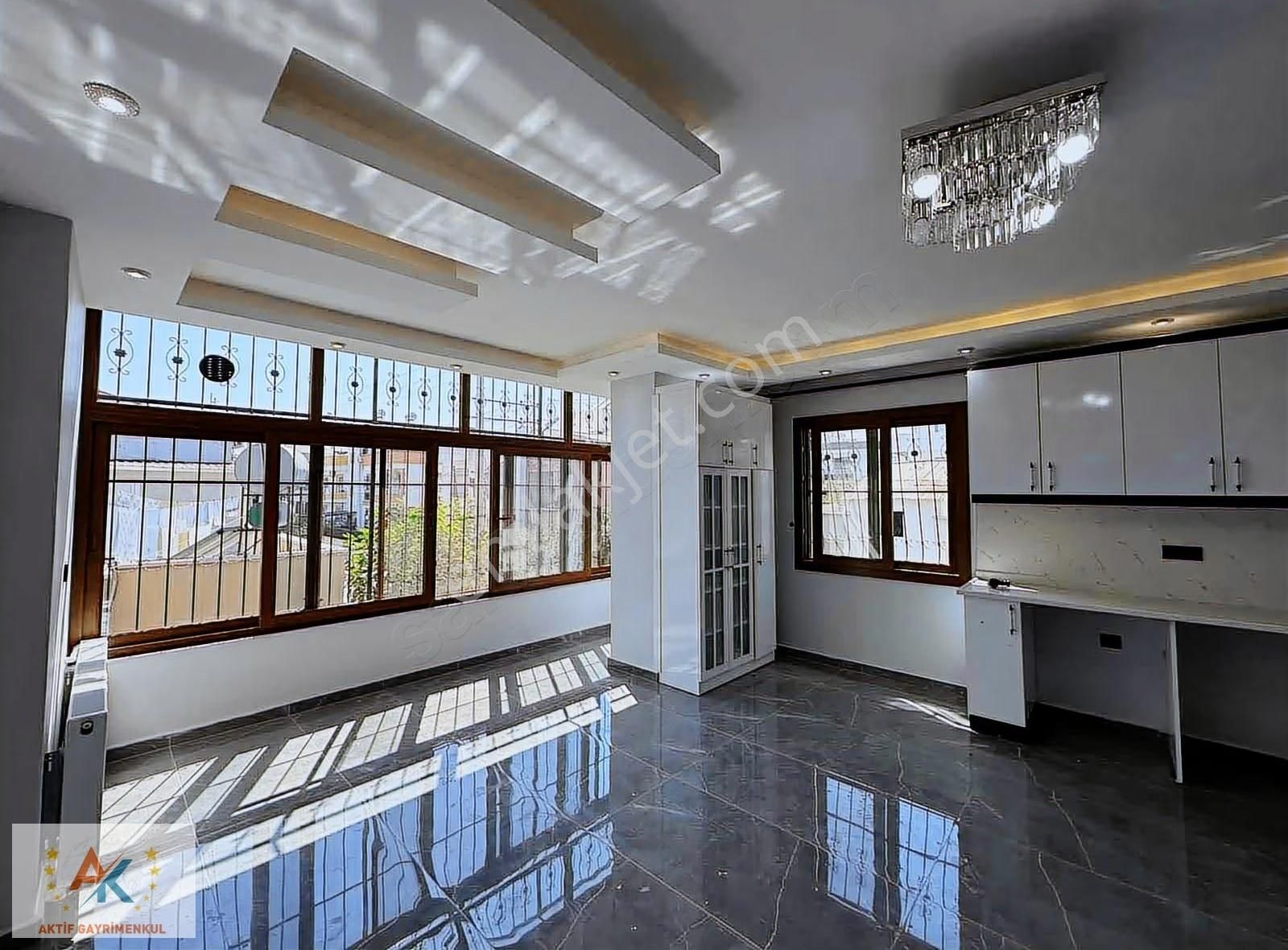 Aktif'ten Fuat Morelde Satılık 3 Katlı Lüx Bina - Görsel 12