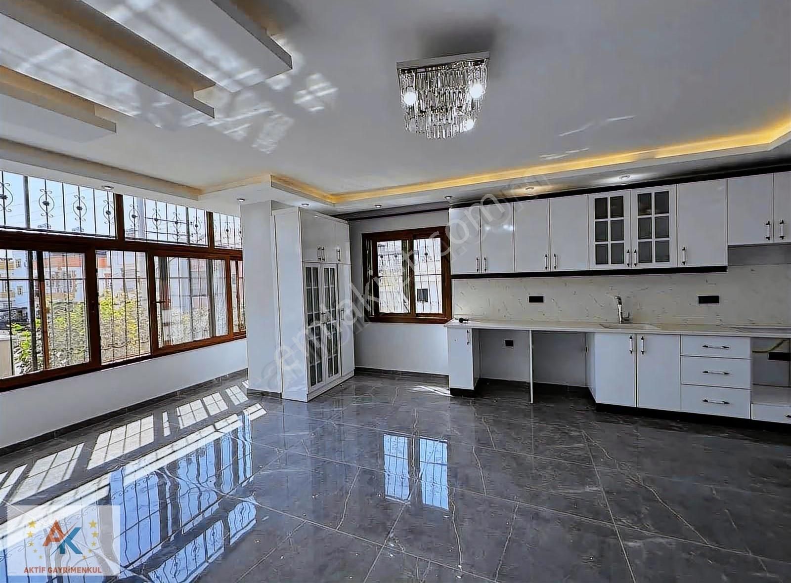 Aktif'ten Fuat Morelde Satılık 3 Katlı Lüx Bina - Görsel 4