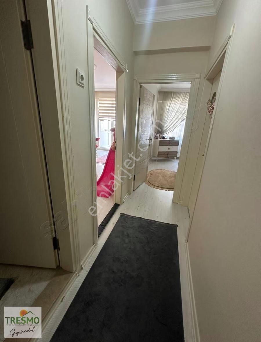 Derince Merkez 3+1 Ara Kat Masrafsız Daire - Görsel 14