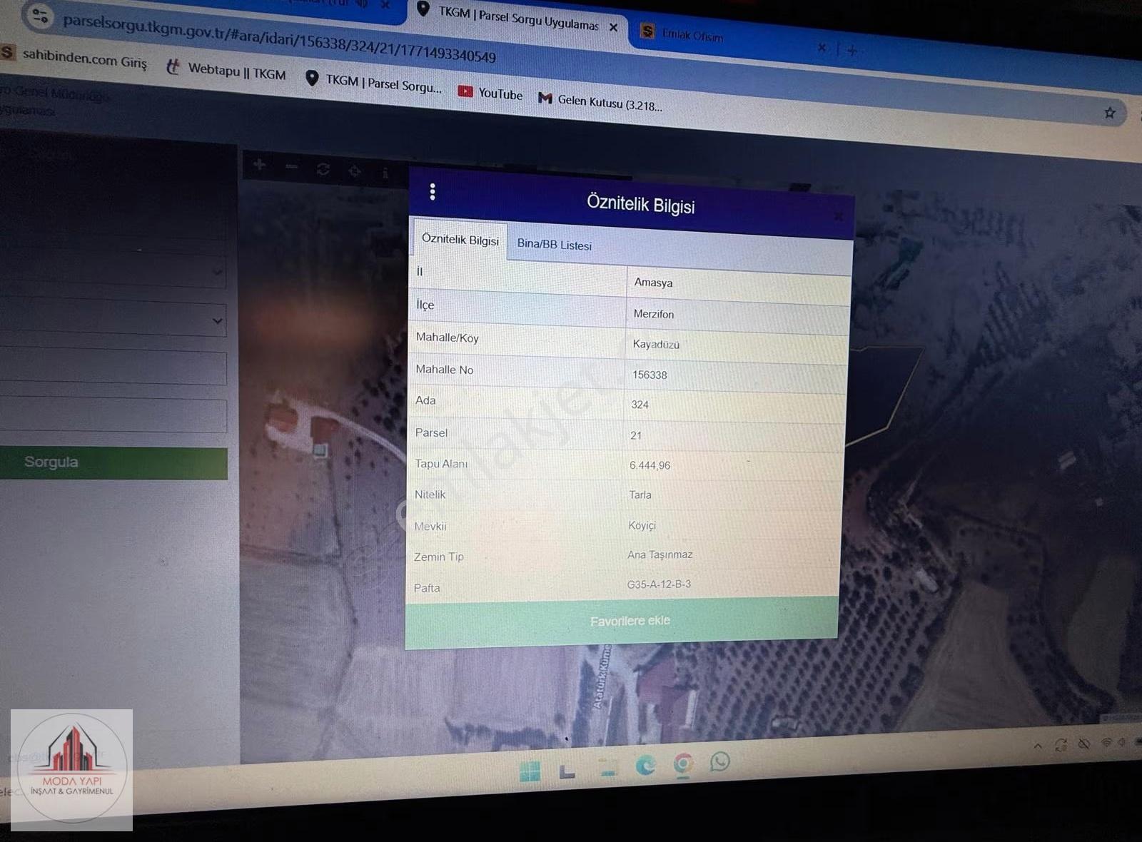 Köyiçi 6445 M2 Tek Tapu Anayola 1 Km 2 Adet Ev Ve Daha Fazlası.. - Görsel 9