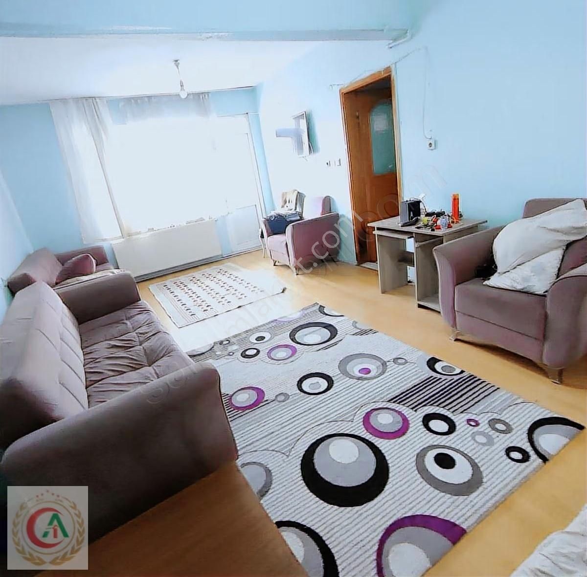 Akdoğan İnşaat'tan 50.yıl Mah Kiralık Daire 2.kat 2+1 100m2 - Görsel 13