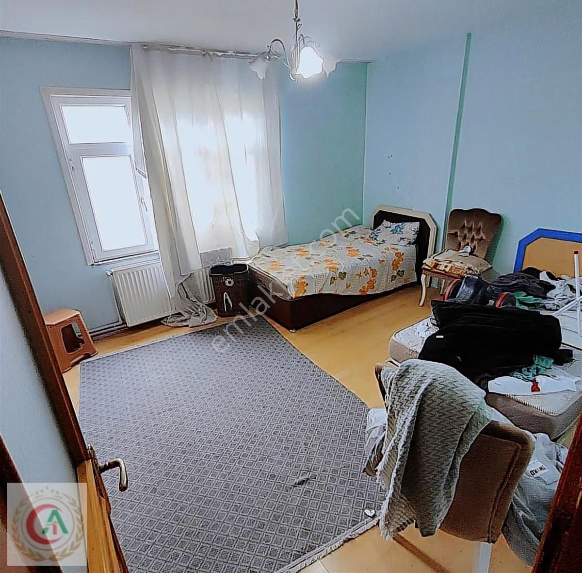 Akdoğan İnşaat'tan 50.yıl Mah Kiralık Daire 2.kat 2+1 100m2 - Görsel 3