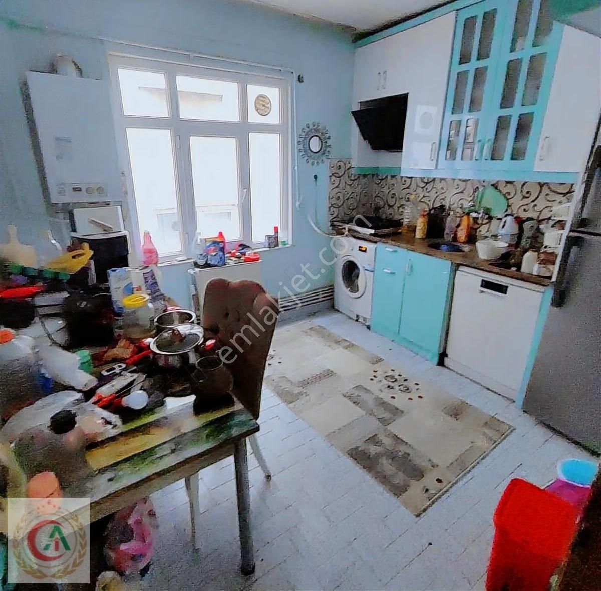 Akdoğan İnşaat'tan 50.yıl Mah Kiralık Daire 2.kat 2+1 100m2 - Görsel 11