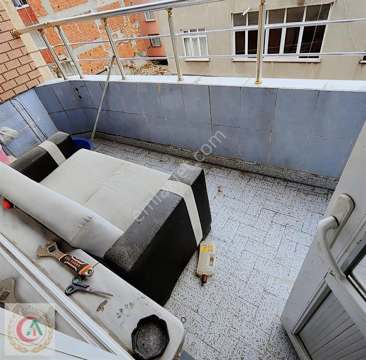 Akdoğan İnşaat'tan 50.yıl Mah Kiralık Daire 2.kat 2+1 100m2 - Görsel 4