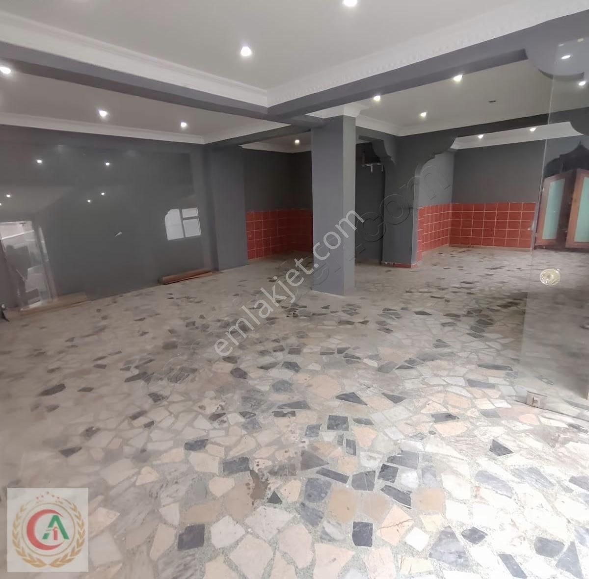 Akdoğan İnşaat Karayolları Mah Cadde Üzeri Kiralık Dükkan 90m2 - Görsel 6