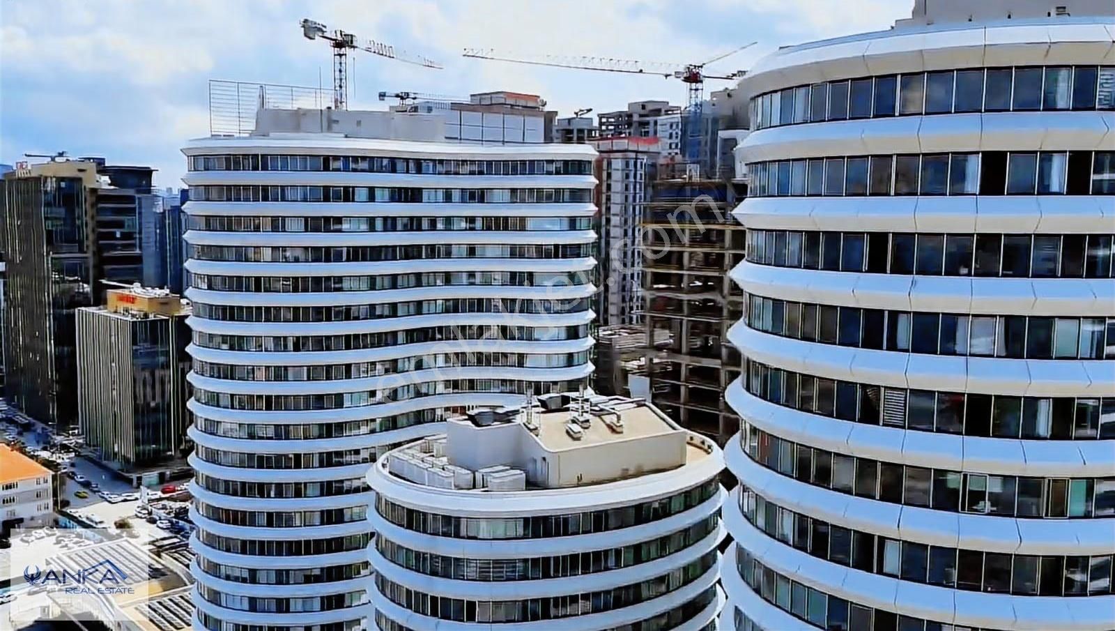 Anka Real Estate/ Cocord İstanbul'da Satılık 2+1 Daire - Görsel 7