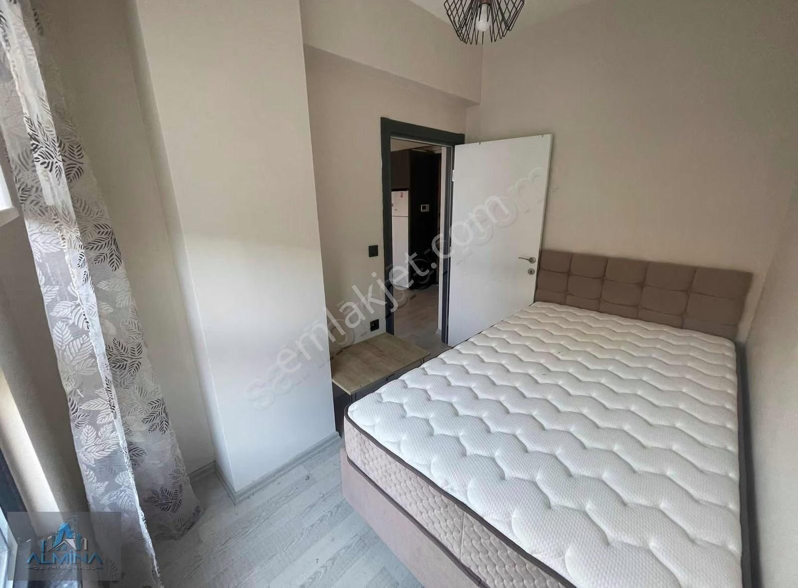 Almina'dan Site İçi 2+1 Full Lüks Sıfır Eşyalı Kiralık Daire - Görsel 17