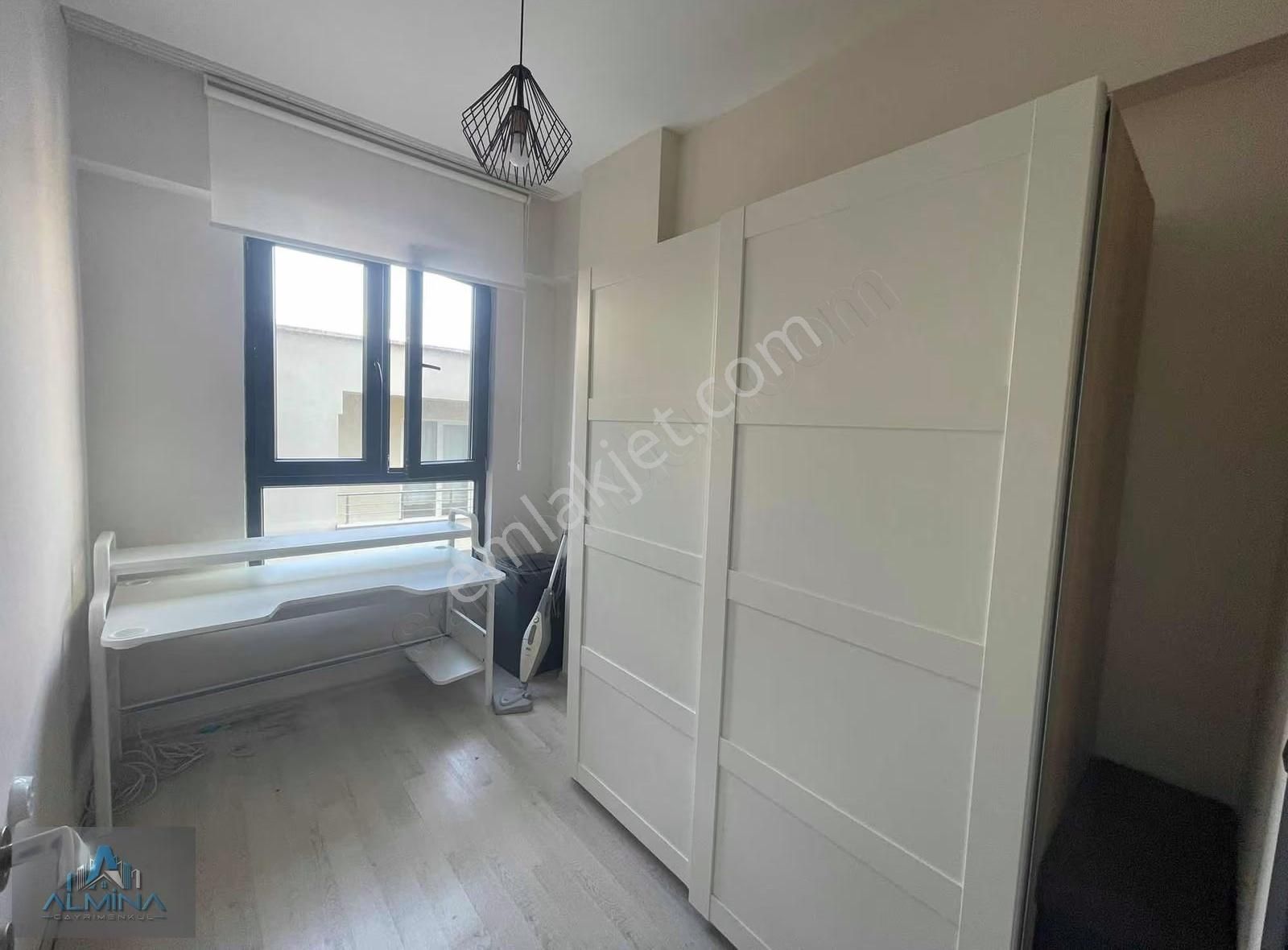 Almina'dan Site İçi 2+1 Full Lüks Sıfır Eşyalı Kiralık Daire - Görsel 3