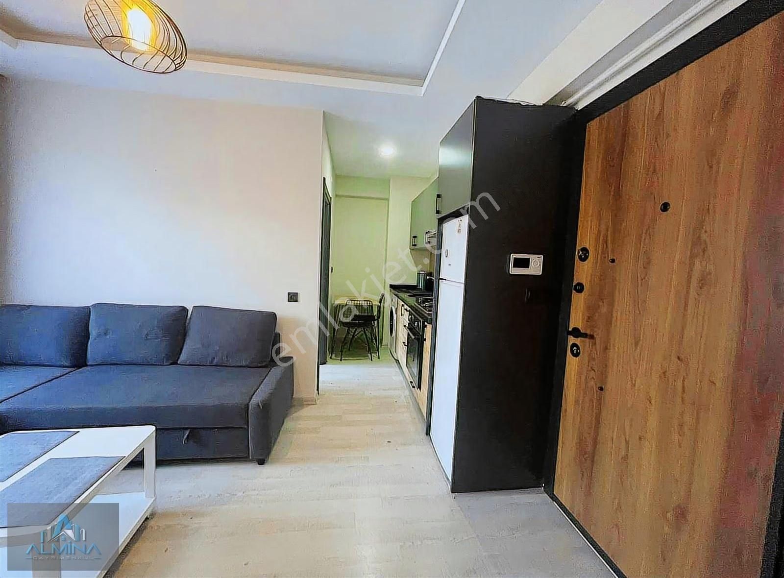 Almina'dan Site İçi 2+1 Full Lüks Sıfır Eşyalı Kiralık Daire - Görsel 7