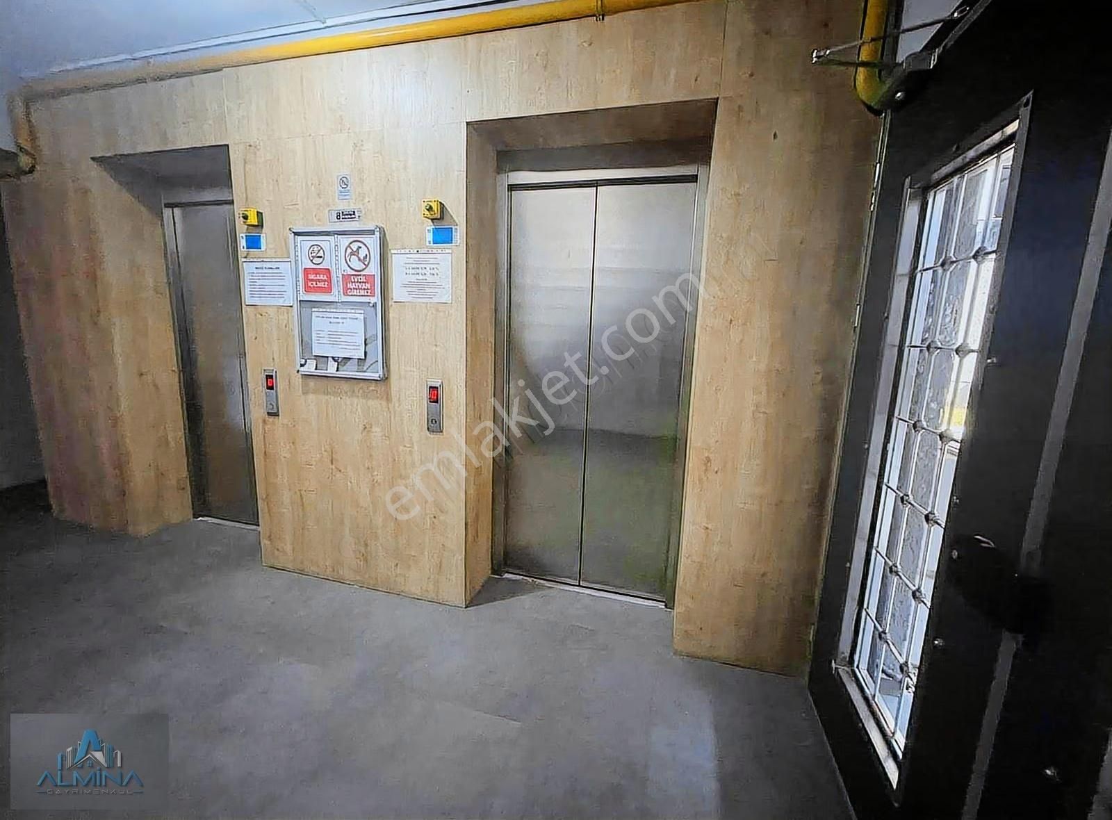 Almina'dan Site İçi 2+1 Full Lüks Sıfır Eşyalı Kiralık Daire - Görsel 9