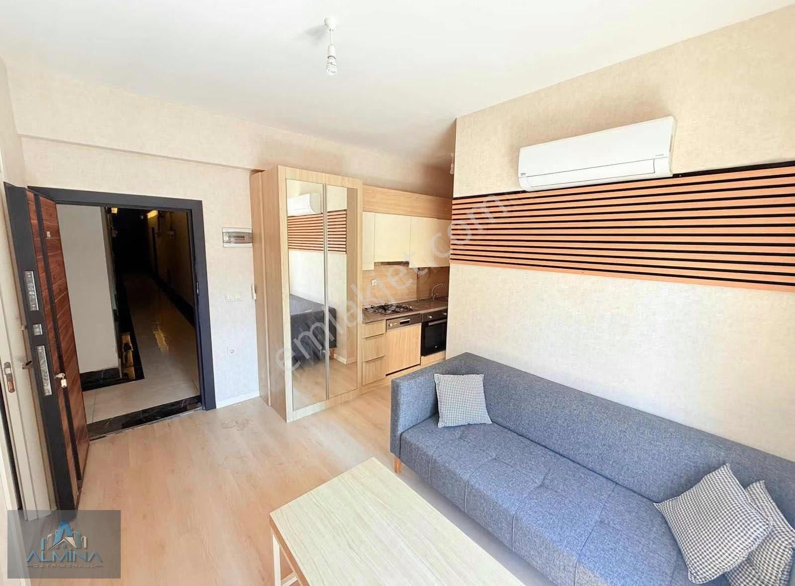 Almina'dan House 166 Sitesinde Yatırımlık Daire - Görsel 8