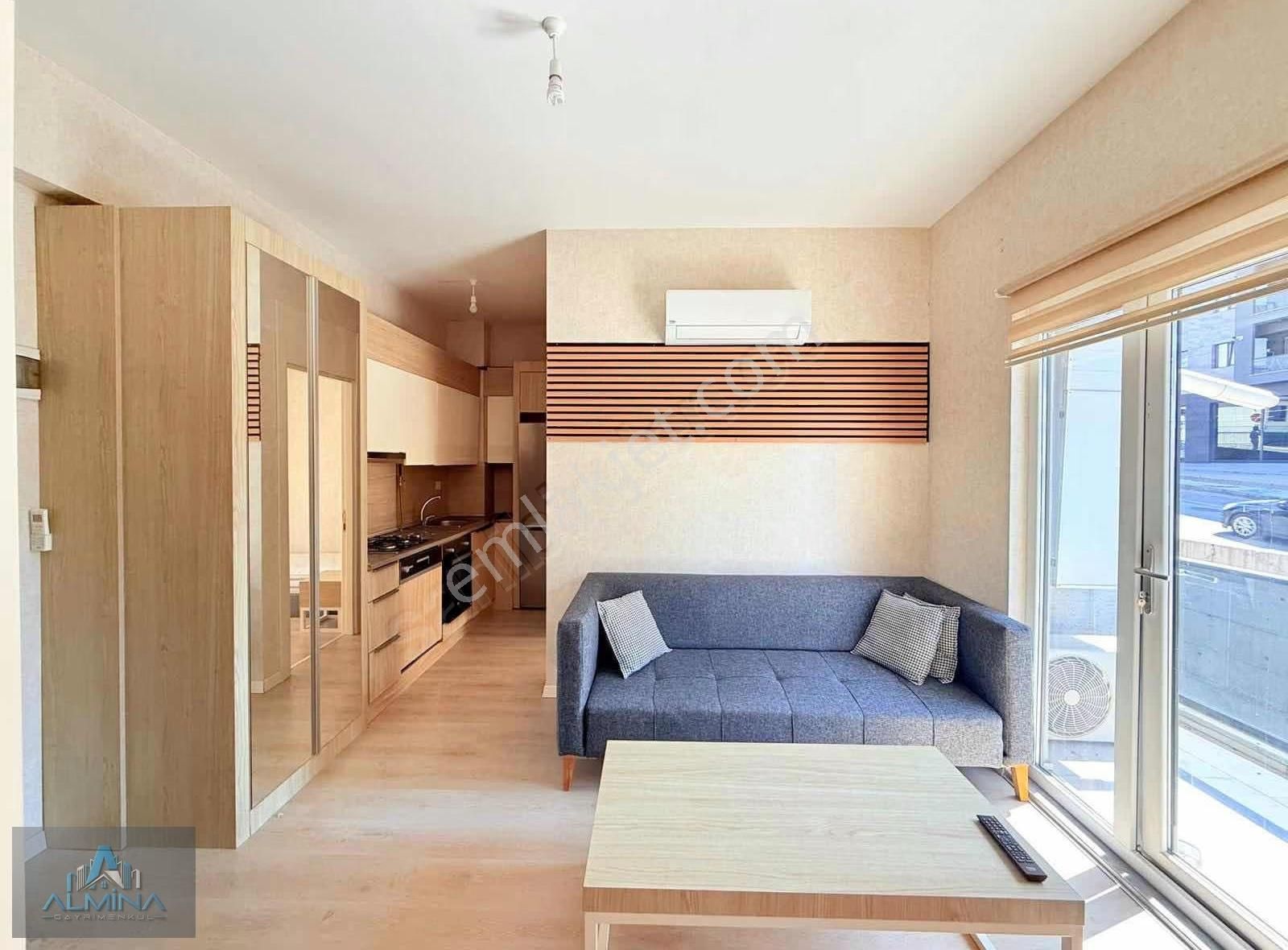 Almina'dan House 166 Sitesinde Yatırımlık Daire - Görsel 7