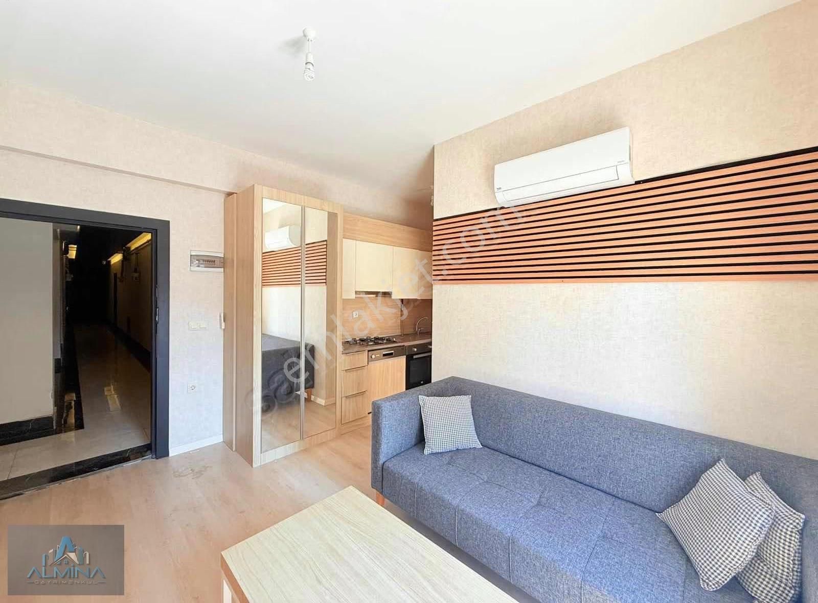 Almina'dan House 166 Sitesinde Yatırımlık Daire - Görsel 12