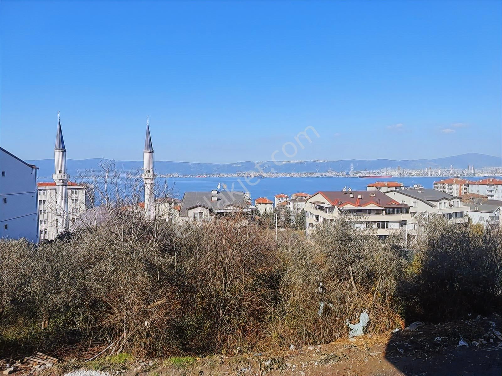 Hem Bahçe Hem Deniz Keyfi: Halıdere'de Satılık Sıfır 3+1 Dubleks - Görsel 8