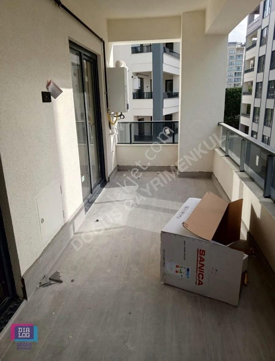 Dialog Doğuş Kiralık Sıfır Ara Kat Daire 3+1 - Görsel 31