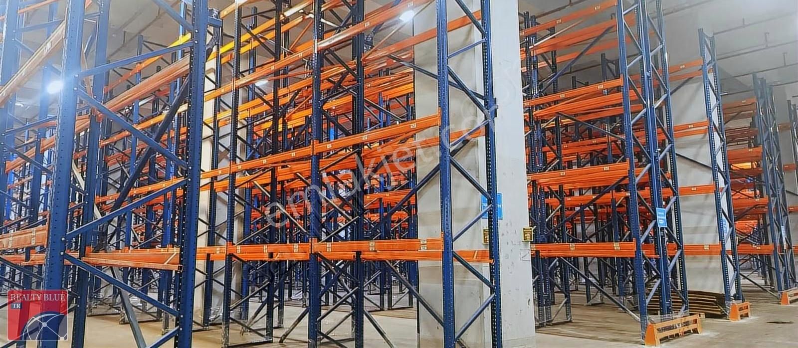 Abdullah Tuğrul Dan 10000 M² Depo.5 . Ranpa