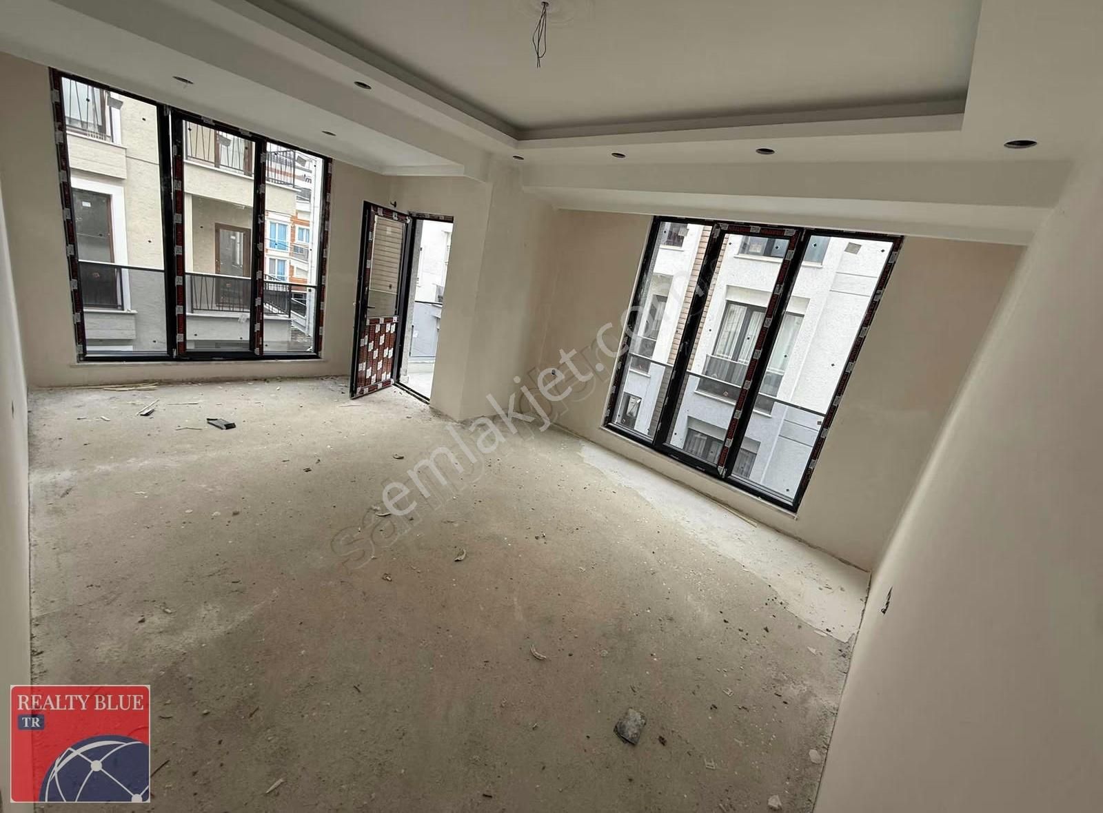 Adil Mh Mükemmel Konumda Sıfır 2+1 Daire