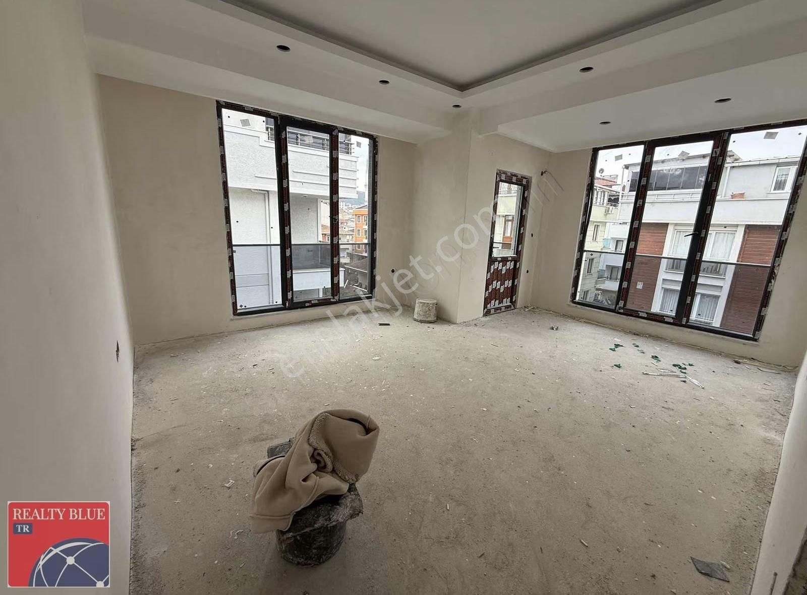 Adil Mh Merkezi Konumda 4+1 Sıfır Üst Dublex Daire! - Görsel 15