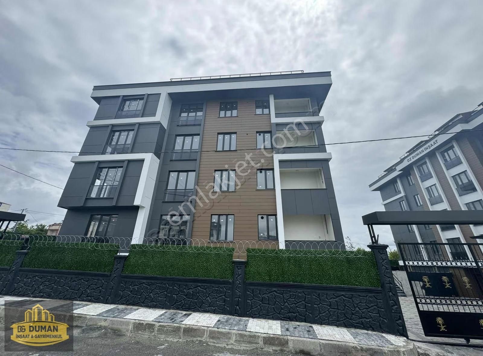 Taşolukta Site İçinde 3+1 120 M² Kiralık Daire - Görsel 14