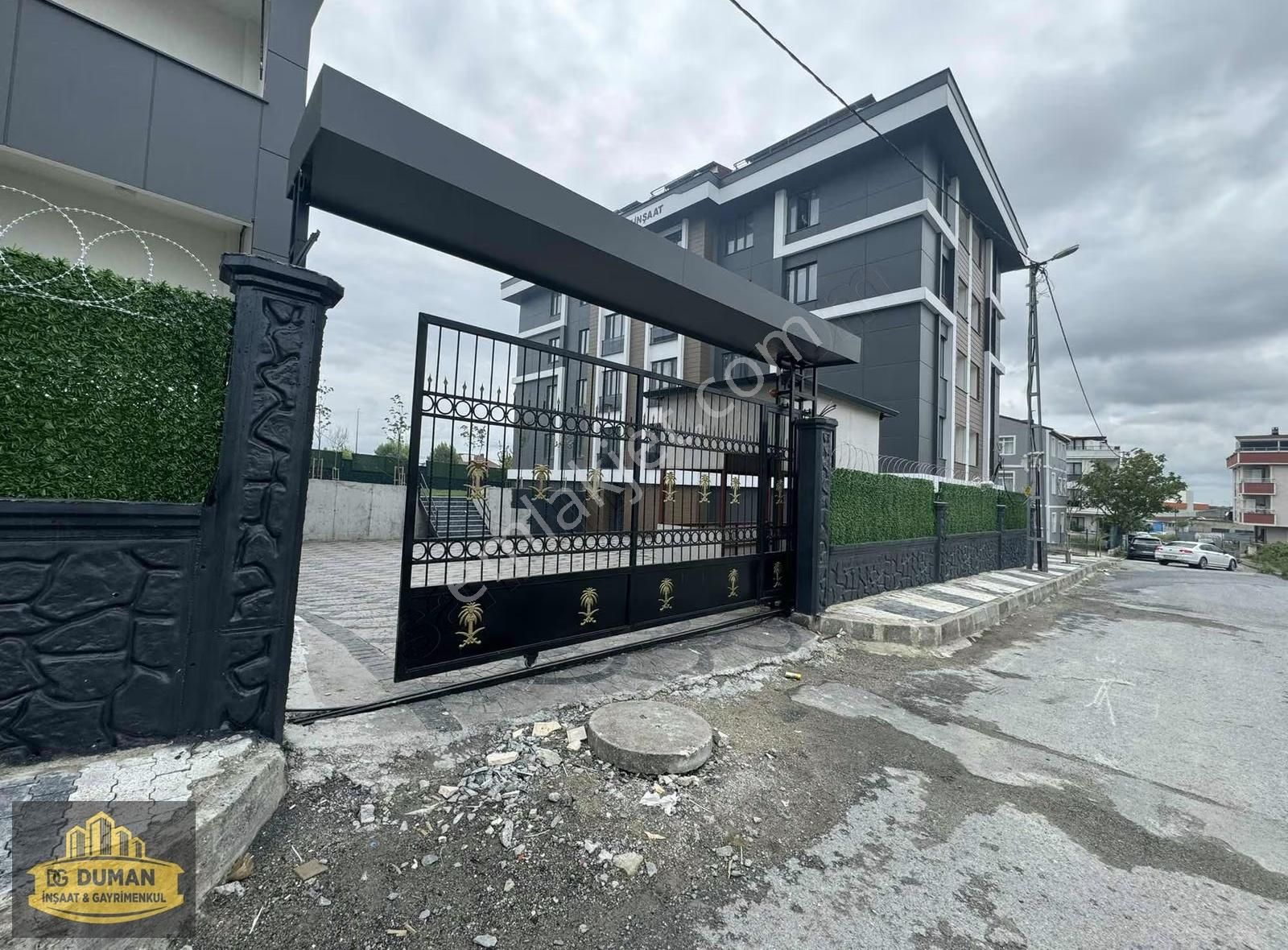 Taşolukta Site İçinde 3+1 120 M² Kiralık Daire - Görsel 10