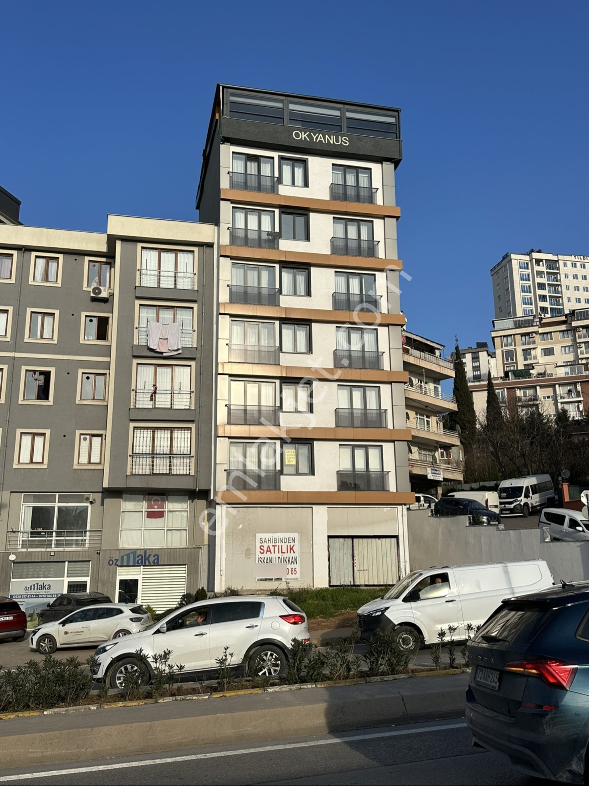 Yakacık Yeni Mahalle Samandıra Caddesi Üzerinde 2+1 Lüks Yatırımlık Fırsat Daire - Görsel 25
