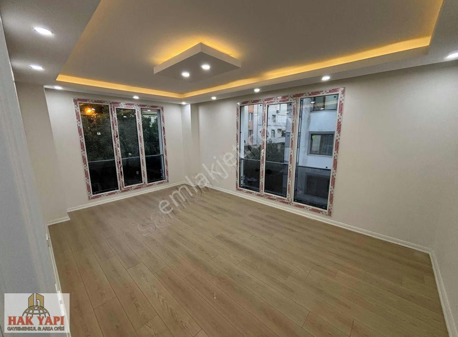 İskanlı Sıfır Bina , E5 Ana Yoluna 200 Metre Mesafede - Görsel 33