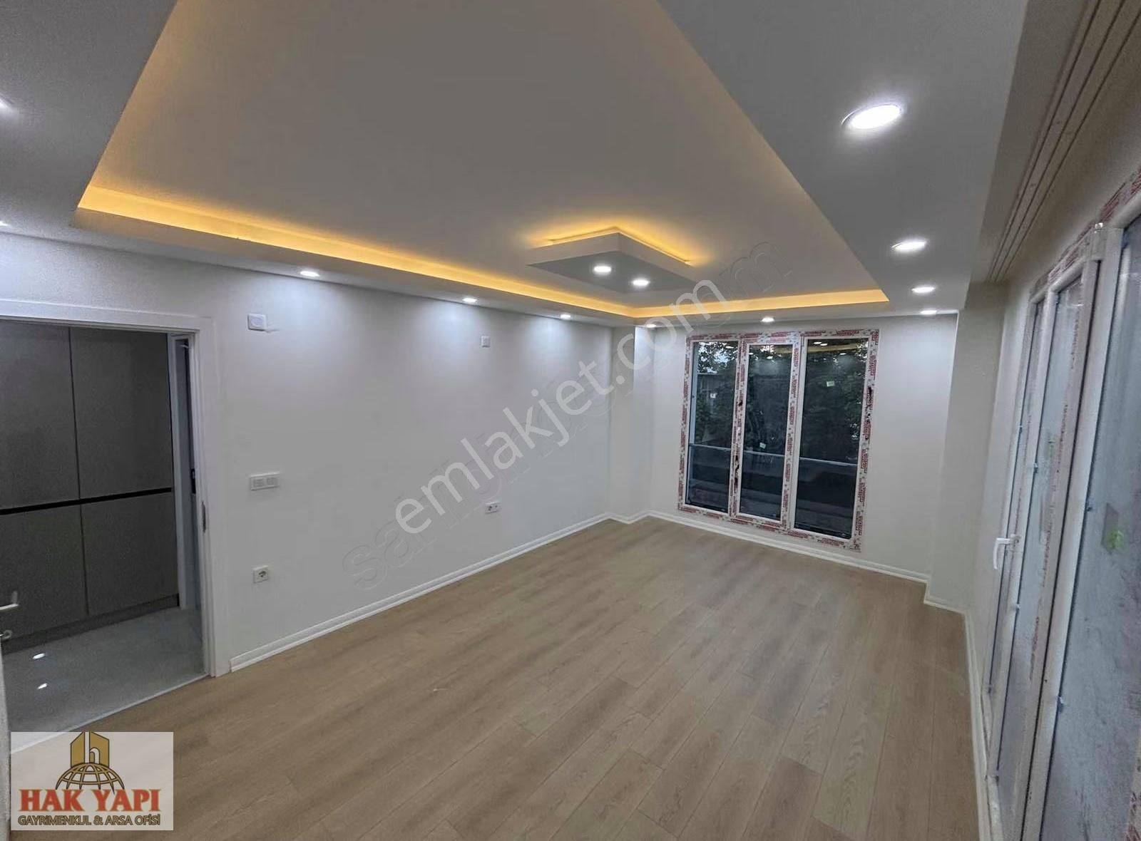 İskanlı Sıfır Bina , E5 Ana Yoluna 200 Metre Mesafede - Görsel 21