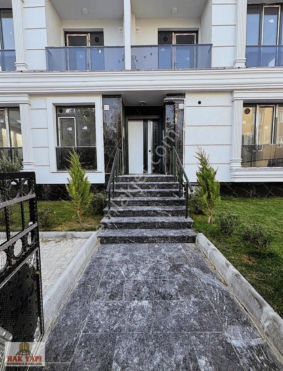 İskanlı Sıfır Bina , E5 Ana Yoluna 200 Metre Mesafede - Görsel 3