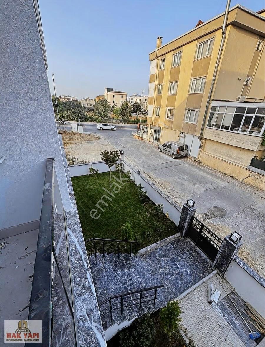 İskanlı Sıfır Bina , E5 Ana Yoluna 200 Metre Mesafede - Görsel 17