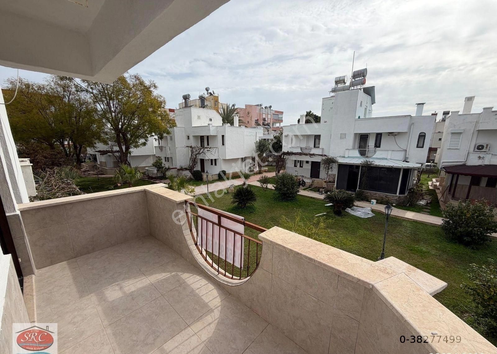 Mersin Anamur Trt Sitesi Satılık Dubleks Daire - Görsel 24