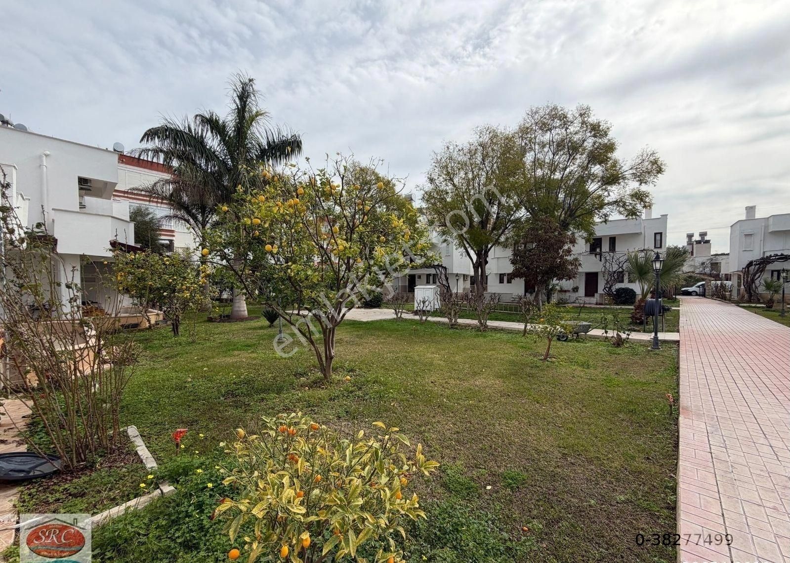 Mersin Anamur Trt Sitesi Satılık Dubleks Daire - Görsel 25